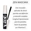 Mascara De Pestañas Zen Farmasi Con Vitamina E Rimel