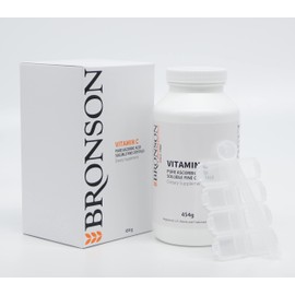 Bronson Japan Vitamin C Pure Crystal, 16.9 oz (454 g)