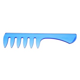 SAFIGLE Hairdressing Comb Wide Tooth Shark Comb Professional Styling Tool Easy Volume Creation for Hair