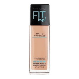 Base Fit Me Matte + Poreless 220 Natural beige Maybelline