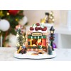 Christmas Concepts® LED Light Up Christmas Village Scene - 8"