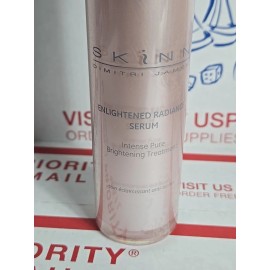 Skinn NOS Sealed SKINN Enlightened Radiance Serum Brightening Treatment 1.7 OZ
