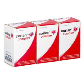 Corlan Complex Capsules