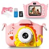 Kids Camera, 48MP & 1080P HD Video Kids Camera for