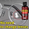 Lens Scratch Remover | Glasses Windshield Scratch Repair Fluid |