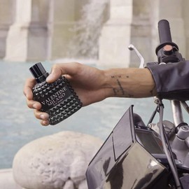 A CENTER Perfume for Men Valentine Milano Eau de Toilette Natural Spray Men Cologne Masculine Scent 3.4 Fl Oz/100ML