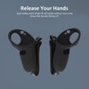 2pcs Touch Controller Grip Cover Silicone Grip Cover Protector with