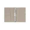 Filofax Personal Domino Organiser - Grey
