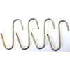 Stainless Meat Hooks, Smoker Hook, 5", 4 Pack