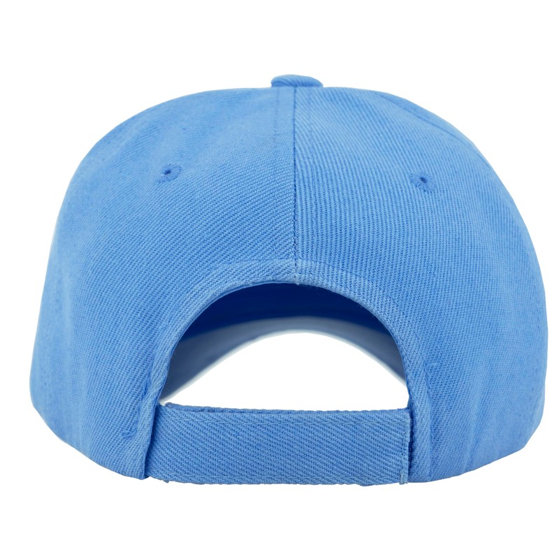 Gelante Plain Blank Baseball Caps Adjustable Back Strap Wholesale LOT