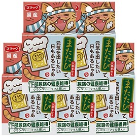 Smack Agatari Lower Urinary Tract Health Maintenance 0.07 oz (2 g) x 5 Pieces