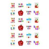 24 Teacher Thank you D2 pre-cut edible kids childrens party