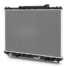 AUTOSAVER88 Radiator Compatible with 1992 1993 1994 1995 1996 Camry 2.2L L4
