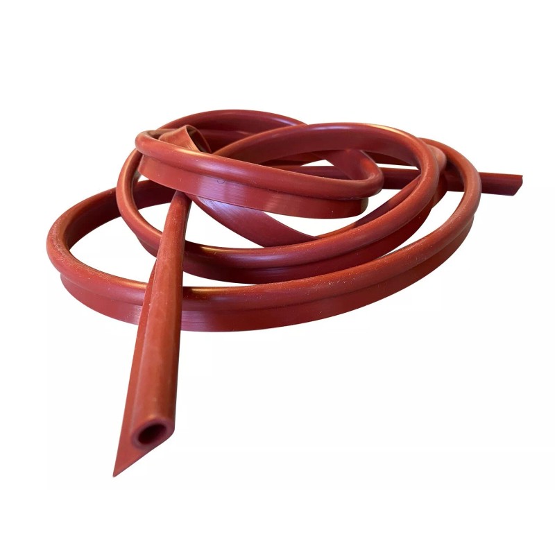 LavaLock 12 ft Gasket Powder Coat Oven door Silicon Cook