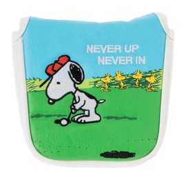 Uplark H-437 Snoopy Never Up Putter Cover, D Type