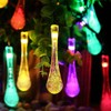 Sparkly Decoration String Lights (Waterdrop Multi-Color)