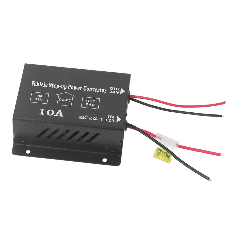 Step Up Power Converter DC 12V to 24V Boost 10A