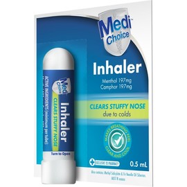 MediChoice Inhaler 0.5ml