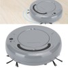 400ml Dust Box USB Smart Robotic Vacuum Cleaner Mini Cleaner
