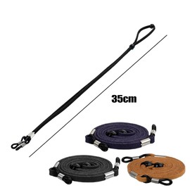 hzbaiyi 3 Pcs Glasses Strap,Glasses Chain For Women,Sunglasses Strap,Adjustable Glasses Chains For Women Men