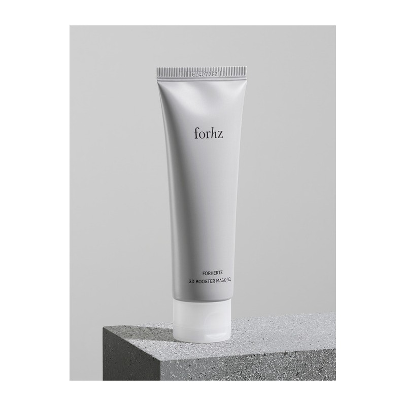 4Hertz 3D Booster Mask Gel 80g / 포헤르츠 3D 부스터