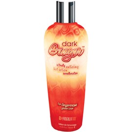 Synergy Tan Dark Ginger Hot Action Accelerator Tanning Cream 230ml