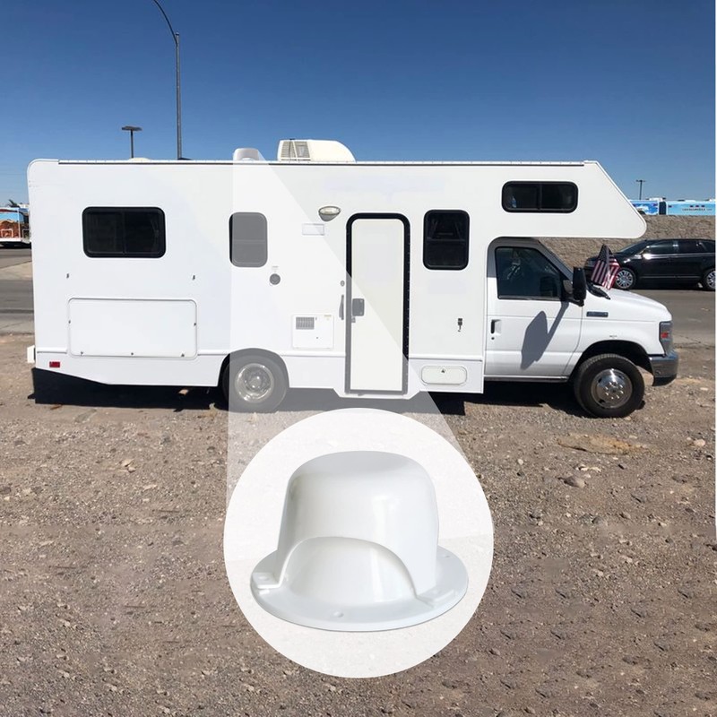NU-SET | RV Roof Vent Caps | RV Roof Vent