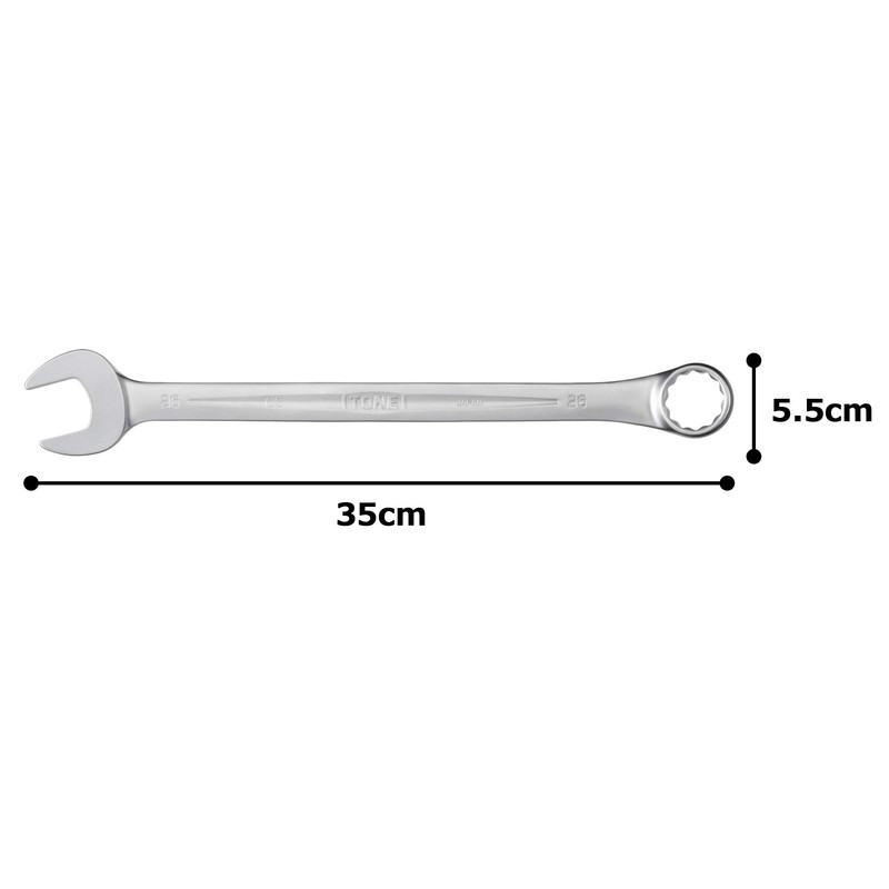 Tone CS-00 Combination Spanner, CS-26