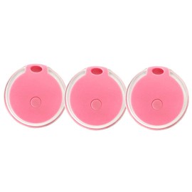 Key Finder Smart Bluetooth Tracker, Anti-Lost Key Finder Locator Phone Finder Item Finder Smart Tag 3PCS