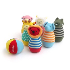 F.O. International Ampersand Animal Bowling Set, One Size