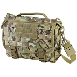 Kombat UK Small Messenger Bag - Multi-Colour, One Size