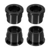 uxcell 38 Pcs Cable Snap Bushing Grommet, 7/16" Mounting Dia