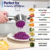 SPEENSUN Potato Ricer, Ricer for Mashed Potatoes, 15oz and 2