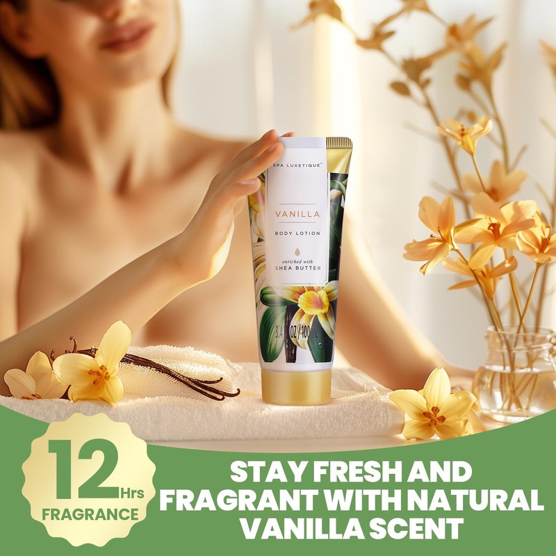 Gifts for Women, Spa Luxetique Spa Gift Baskets for Women,