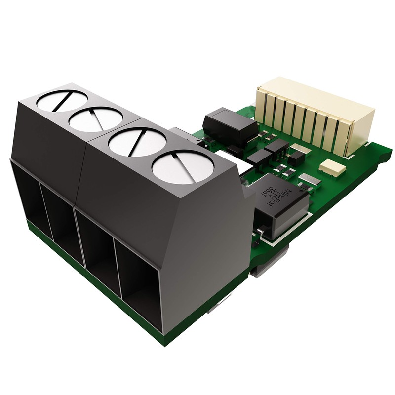 Fibaro Implant Z-Wave Plus Universal DIY Adapter, Smart Tool