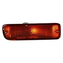TYC 12-1551-90 Toyota Tacoma Passenger Side Replacement Signal Lamp