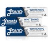 LaBranded WholesaleMart Grants Australia Whitening Toothpaste with Baking Soda and