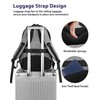 MATEIN Travel Laptop Backpack, 17 Inch Work TSA Approved Carry
