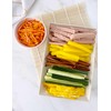 Blue Ville Korean-Style Chikin-Mu Crunchy Pickled Radish - Strips 350g