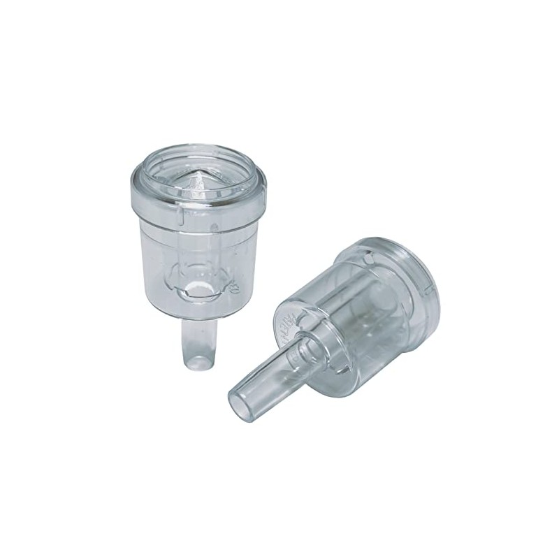 Home Brew Demijohns x 2 PET 5L with Airlocks