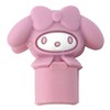 Noji LCS-16MMFP My Melody Series SS 16 cm Pink Chopsticks