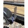 Elevate Metalcraft Side Mount License Plate Holder Trailer Flatbed RV