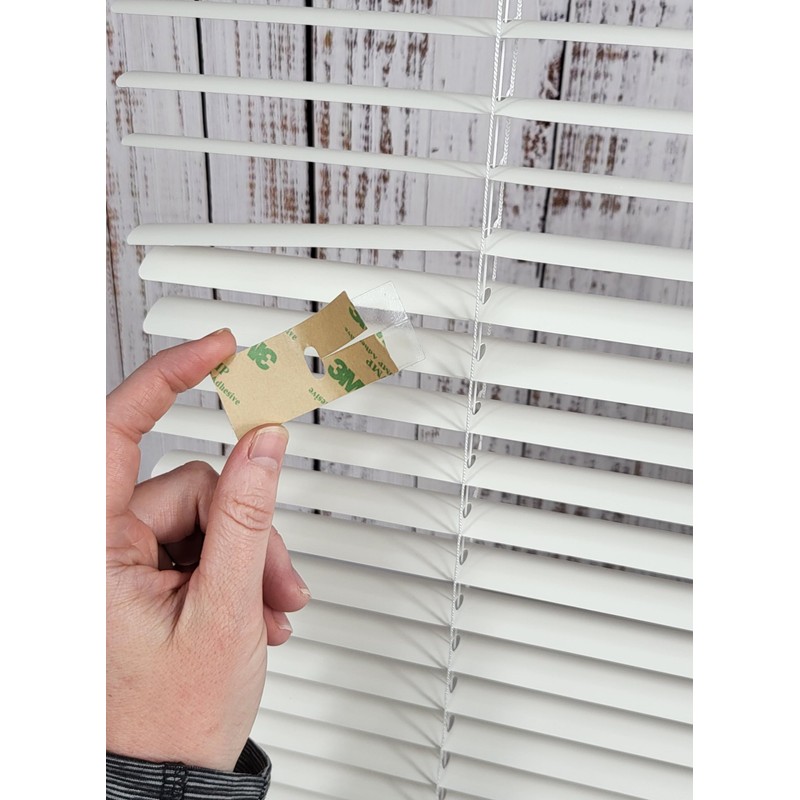BlindDIY™ Clear Mini Blind Slat Repair Kit-Blind Repair Tabs with