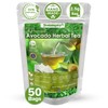 BOTAMONY 65 Premium Avocado Leaf Tea Bags 2g/teabag, Avocado Leaves