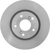 OE Replacement Disc Brake Rotors - 75689
