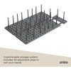 Bandeja organizadora para cajones Peggy de Umbra – Almacenamiento ajustable