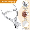 Vkyipg Pattern Notcher Tool for Fabric Sewing Pattern Pliers for