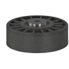febi bilstein 02249 Tensioner Pulley for auxiliary belt, pack of