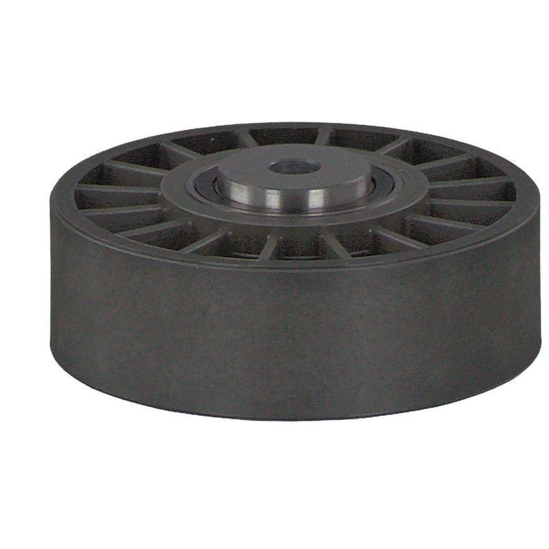 febi bilstein 02249 Tensioner Pulley for auxiliary belt, pack of