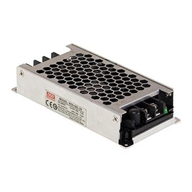 MEAN WELL RSD-60H-24 RSD-60 Series 60 W 40 to 160 Vin 24 Vout 2.5 A Enclosed Railway DC/DC Converter - 1 item(s)